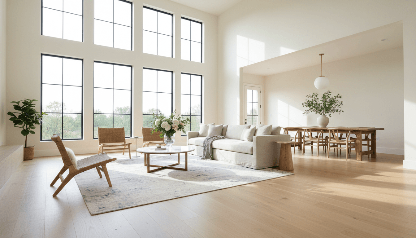 Pre-sale home preparation